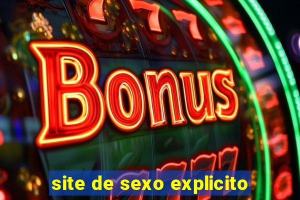 site de sexo explicito